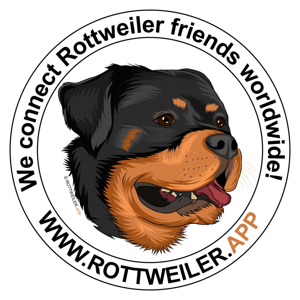 www.der-rottweiler.app - Logo